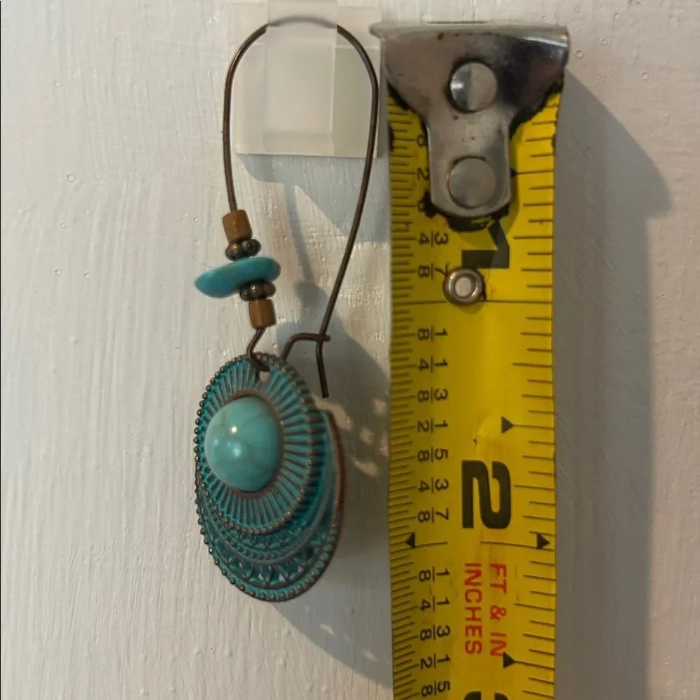 N/A beautiful turquoise